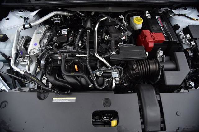 New 2025 Nissan Sentra S FWD image 23