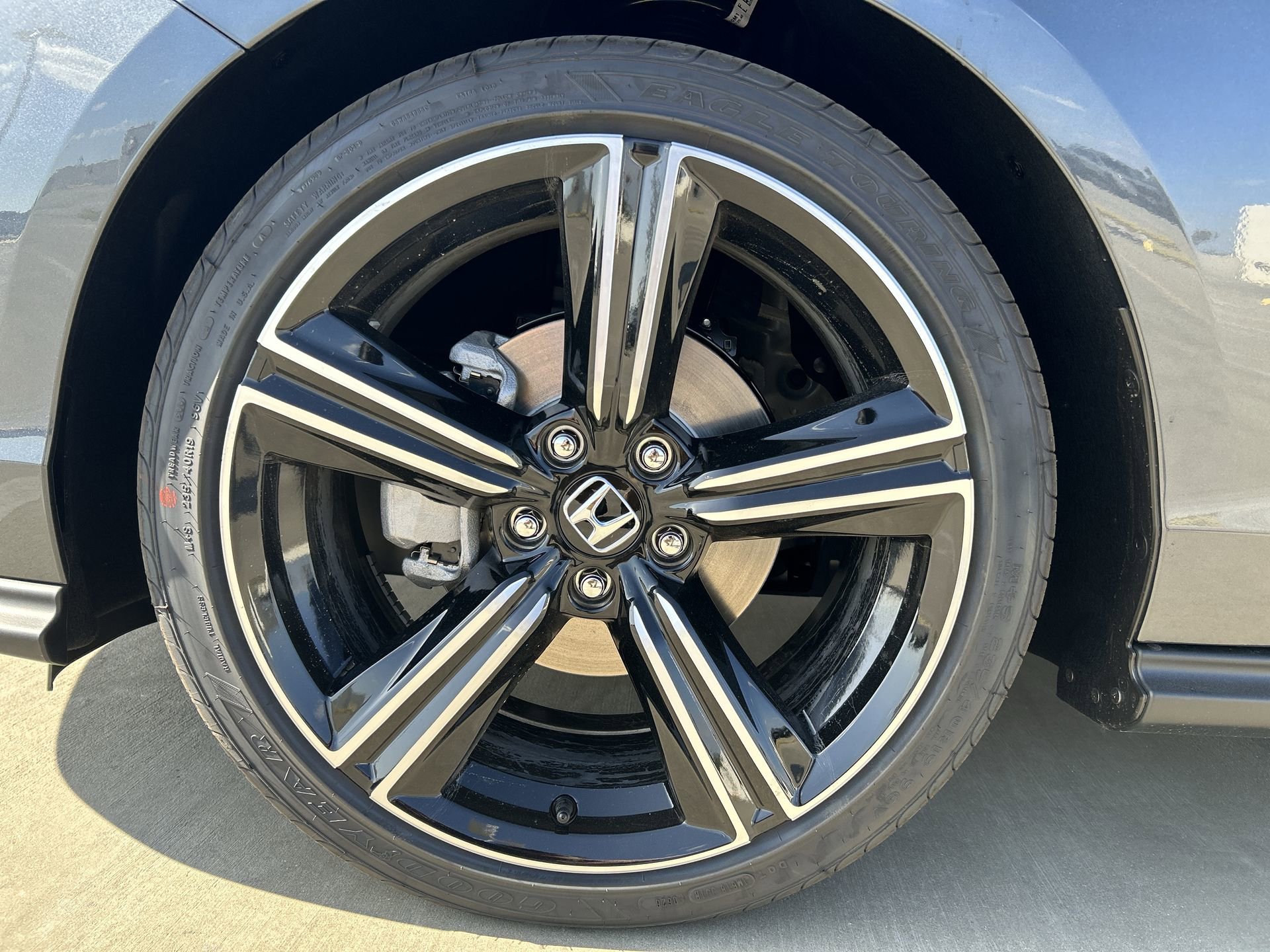 New 2026 Honda Accord SE image 18