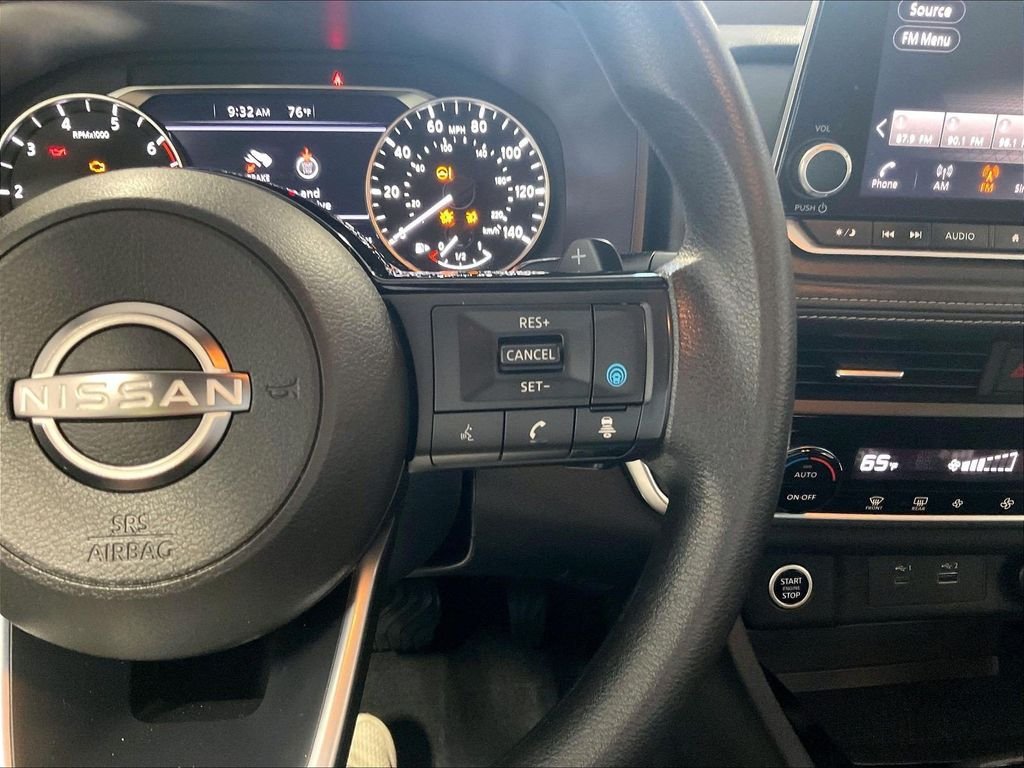 Certified 2023 Nissan Rogue SV AWD/4WD image 23