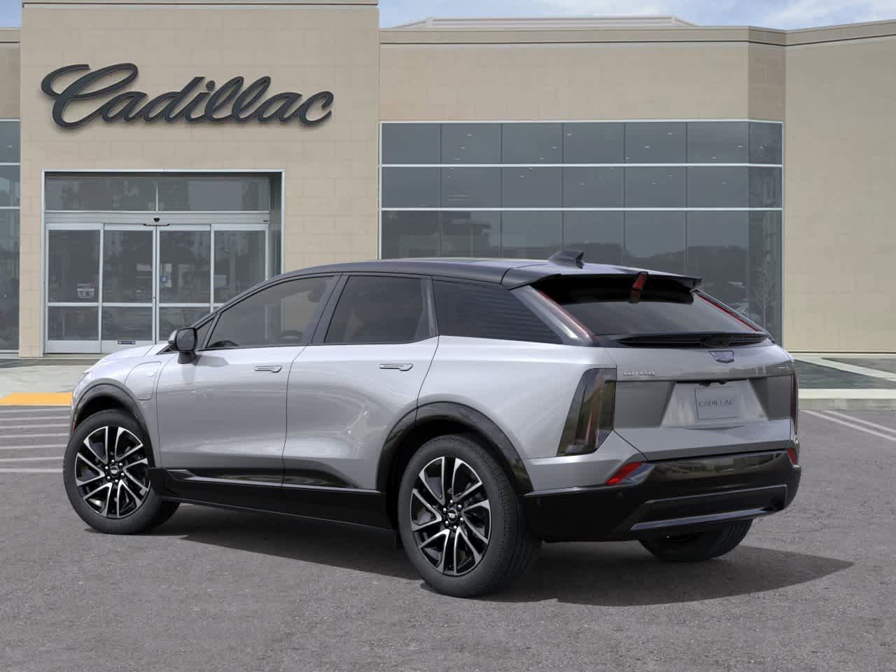 New 2026 Cadillac Optiq Sport 1 AWD/4WD image 3