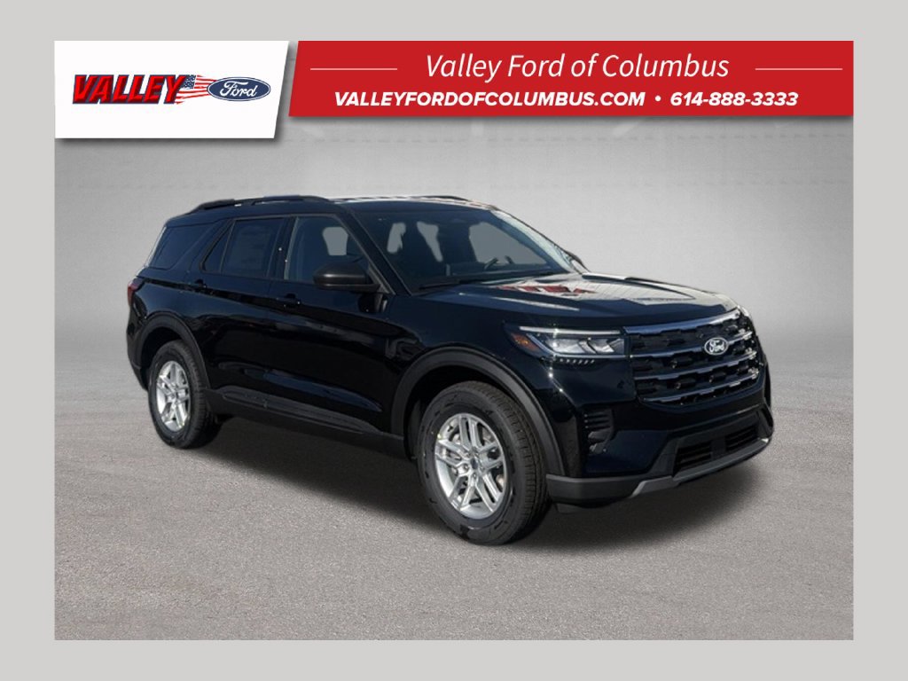 New 2027 Ford Explorer Active