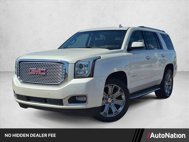 Used 2015 GMC Yukon Denali w/ Open Road Package