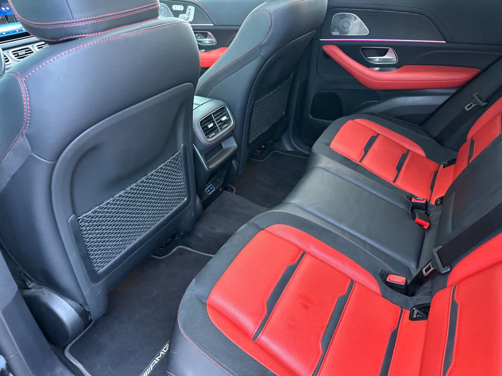 Used 2024 Mercedes-Benz GLE 53 AMG 4MATIC Coupe image 13
