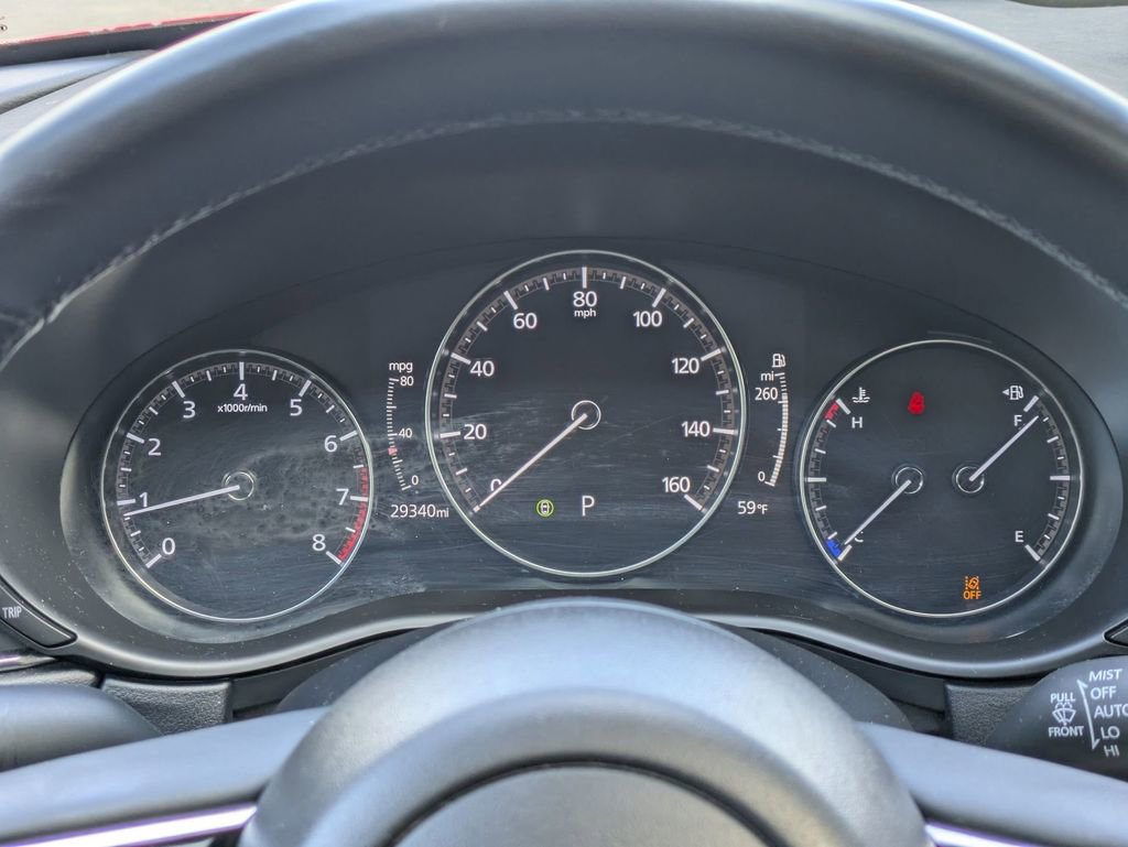 Used 2025 MAZDA CX-30 AWD 2.5 S w/ Preferred Package image 16