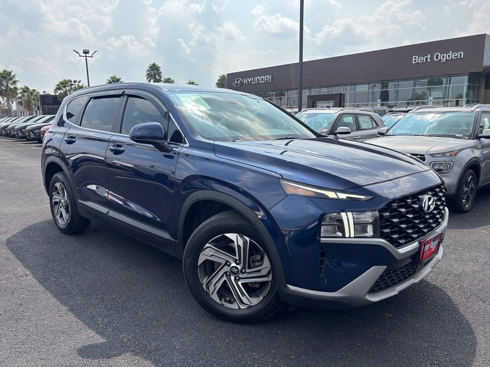 Certified 2023 Hyundai Santa Fe SE