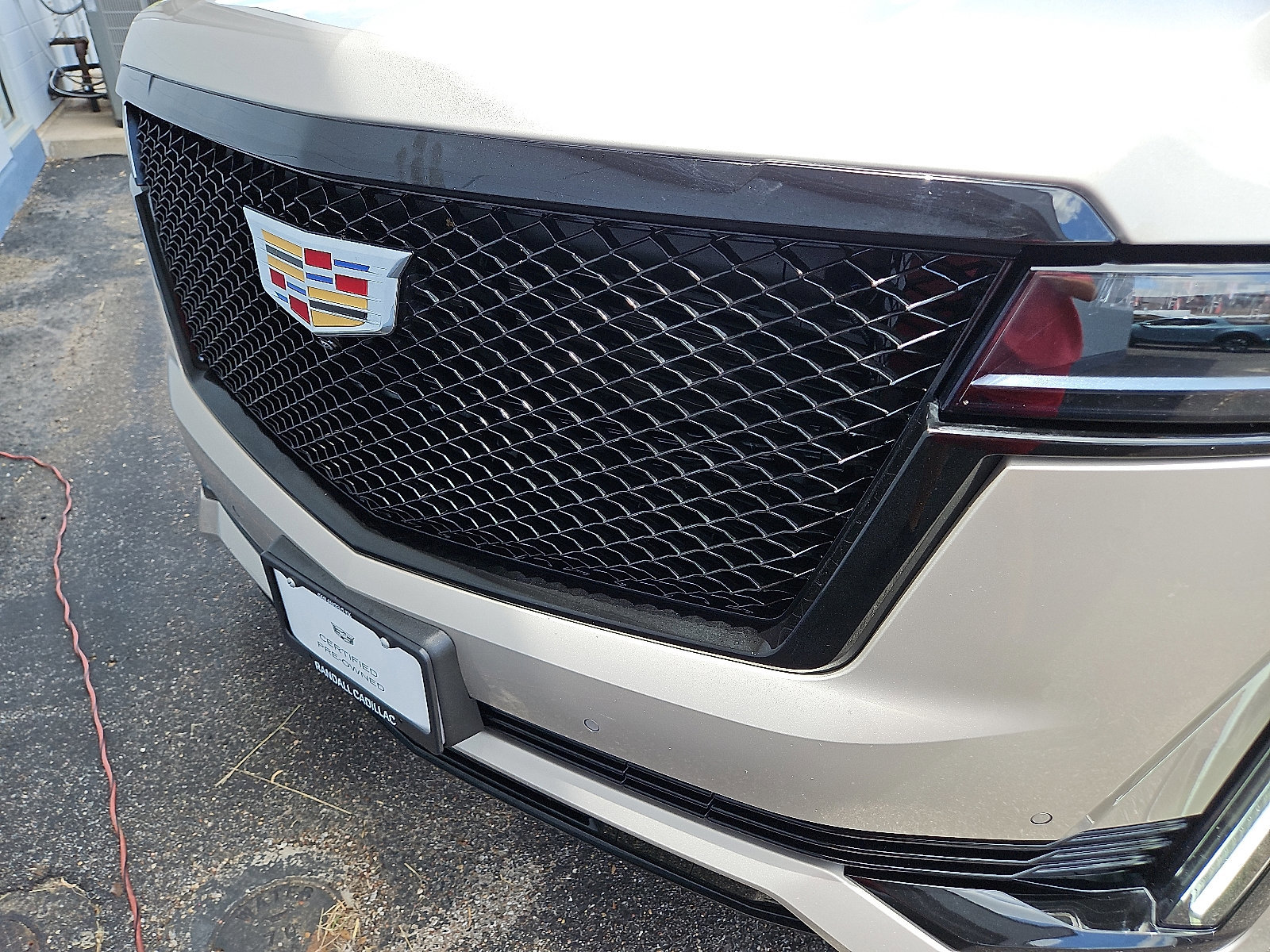 Certified 2024 Cadillac Escalade ESV Sport Platinum w/ LPO, Floor Liner Package image 14