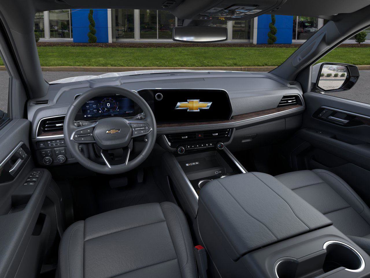 New 2026 Chevrolet Tahoe LT image 15