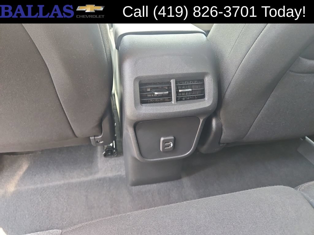 Certified 2023 Chevrolet Equinox LT FWD image 24