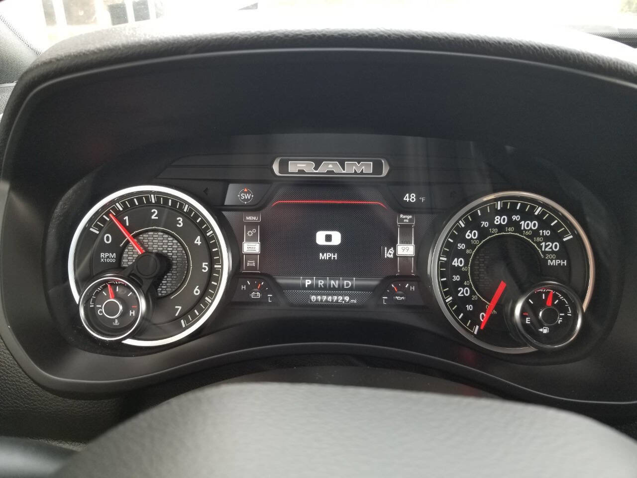 Certified 2024 RAM 2500 Big Horn w/ Safety Group image 23