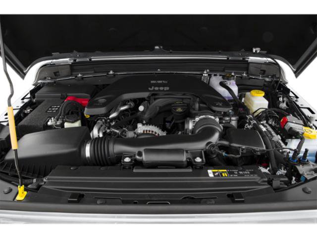 Certified 2020 Jeep Wrangler Unlimited Sport image 13