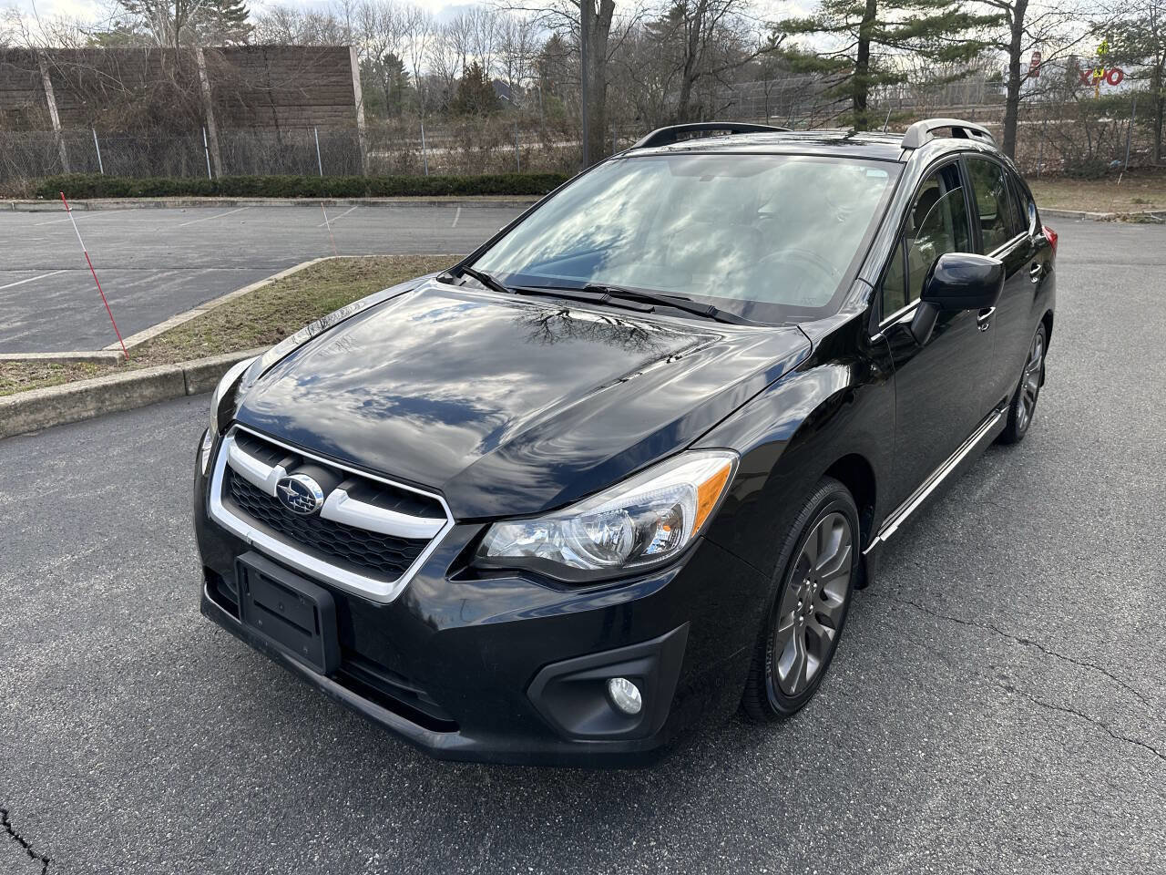 Used 2013 Subaru Impreza 2.0i Sport Premium image 2