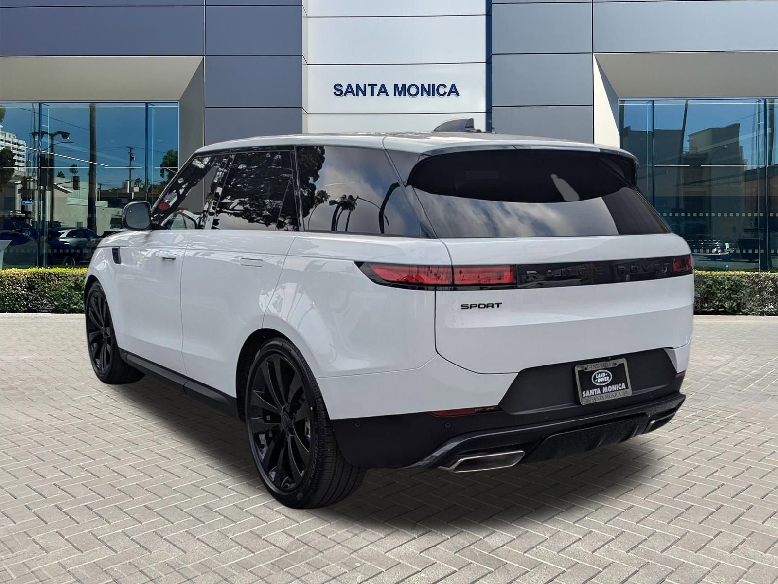 New 2026 Land Rover Range Rover Sport SE AWD/4WD image 3