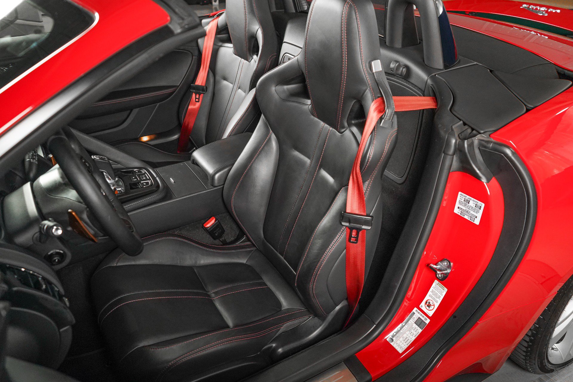 Used 2014 Jaguar F-TYPE S RWD image 67
