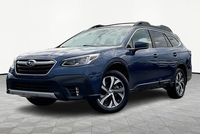 Used 2021 Subaru Outback Limited image 2