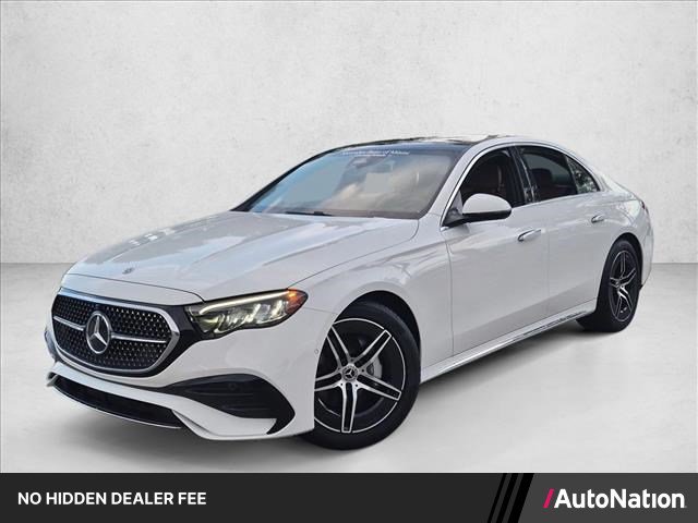 Used 2026 Mercedes-Benz E 350 Sedan