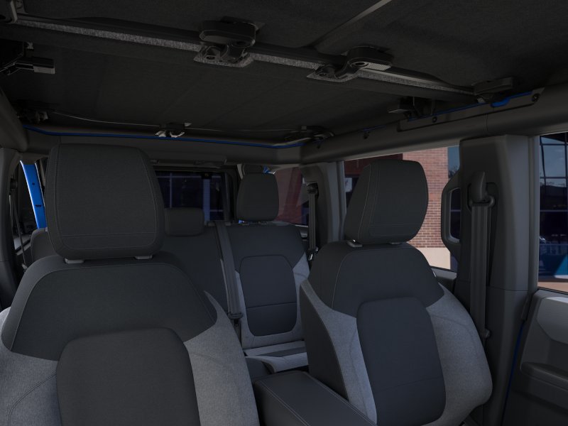 New 2025 Ford Bronco Big Bend AWD/4WD image 12