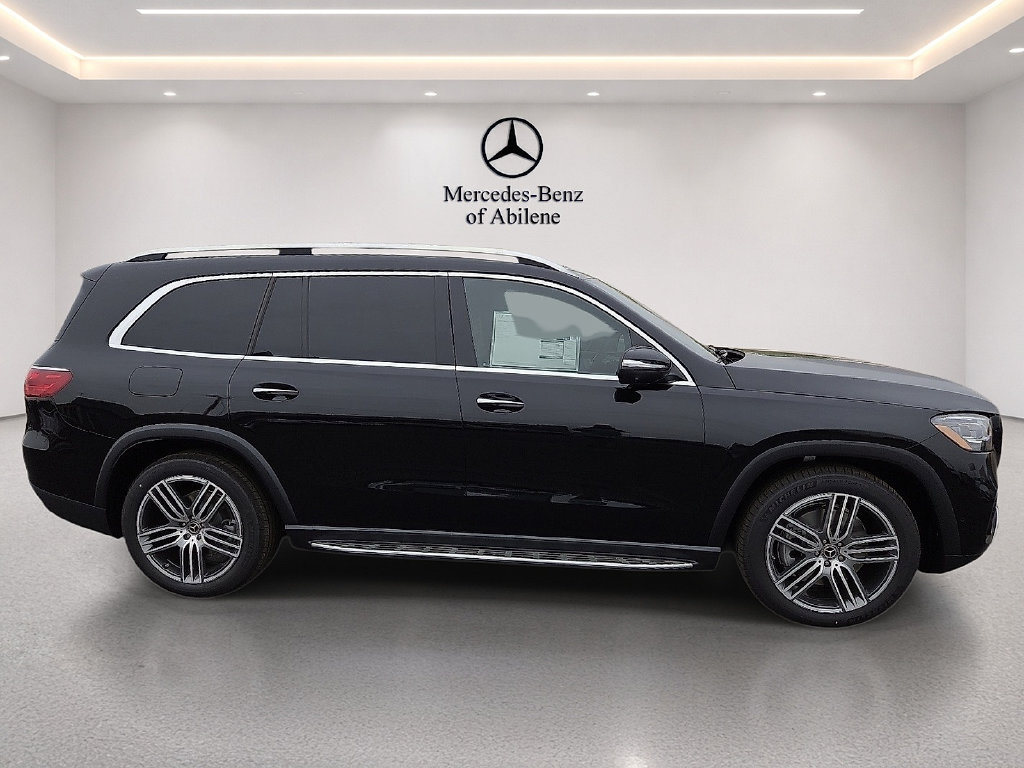 Used 2025 Mercedes-Benz GLS 450 4MATIC image 9