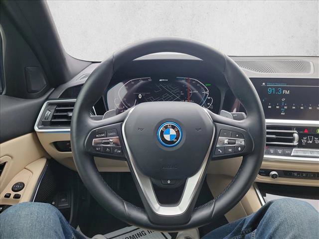 Used 2022 BMW 330e w/ Premium Package image 19