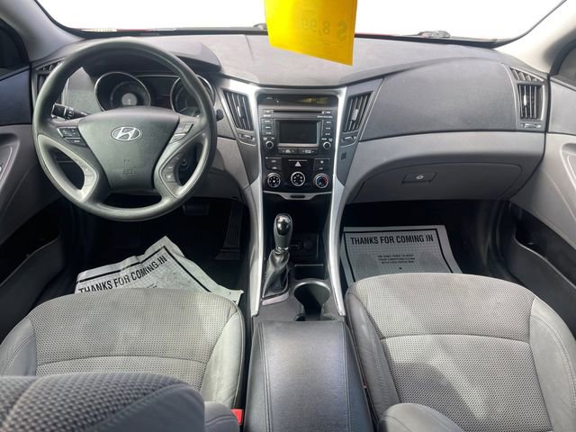 Used 2014 Hyundai Sonata GLS w/ Popular Equipment Group 2 image 10