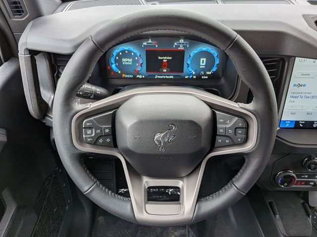 New 2026 Ford Bronco Big Bend AWD/4WD image 18