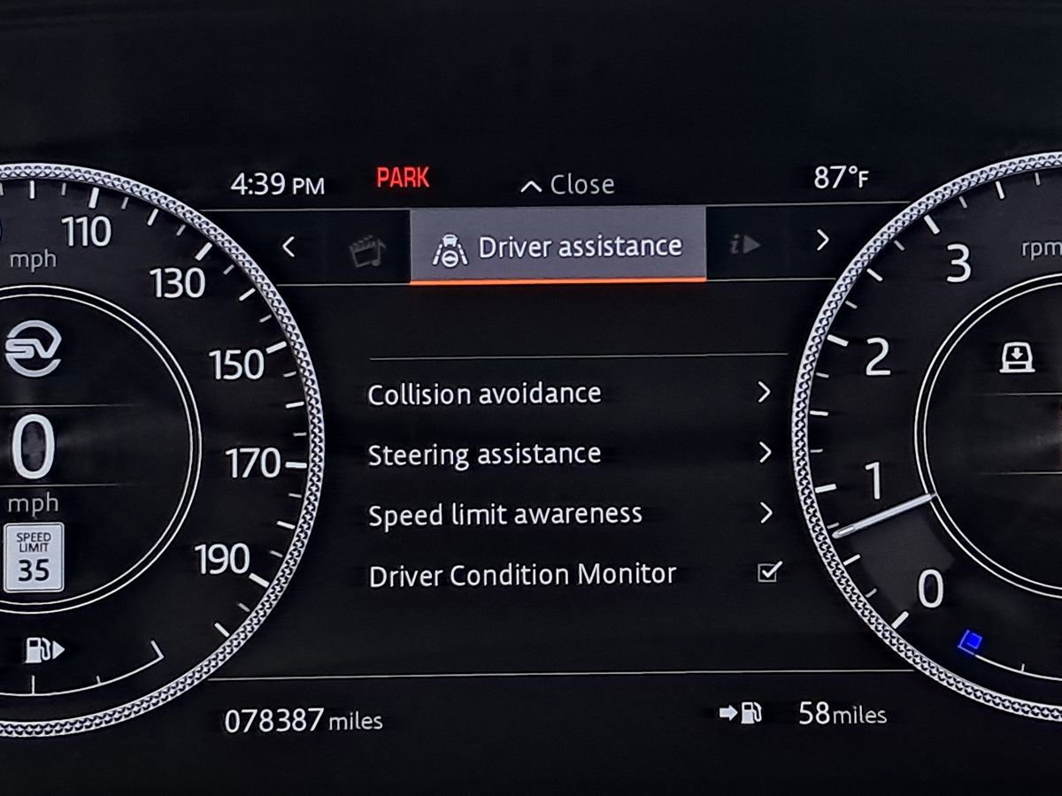 Used 2020 Land Rover Range Rover Velar SV Autobiography Dynamic AWD/4WD image 12