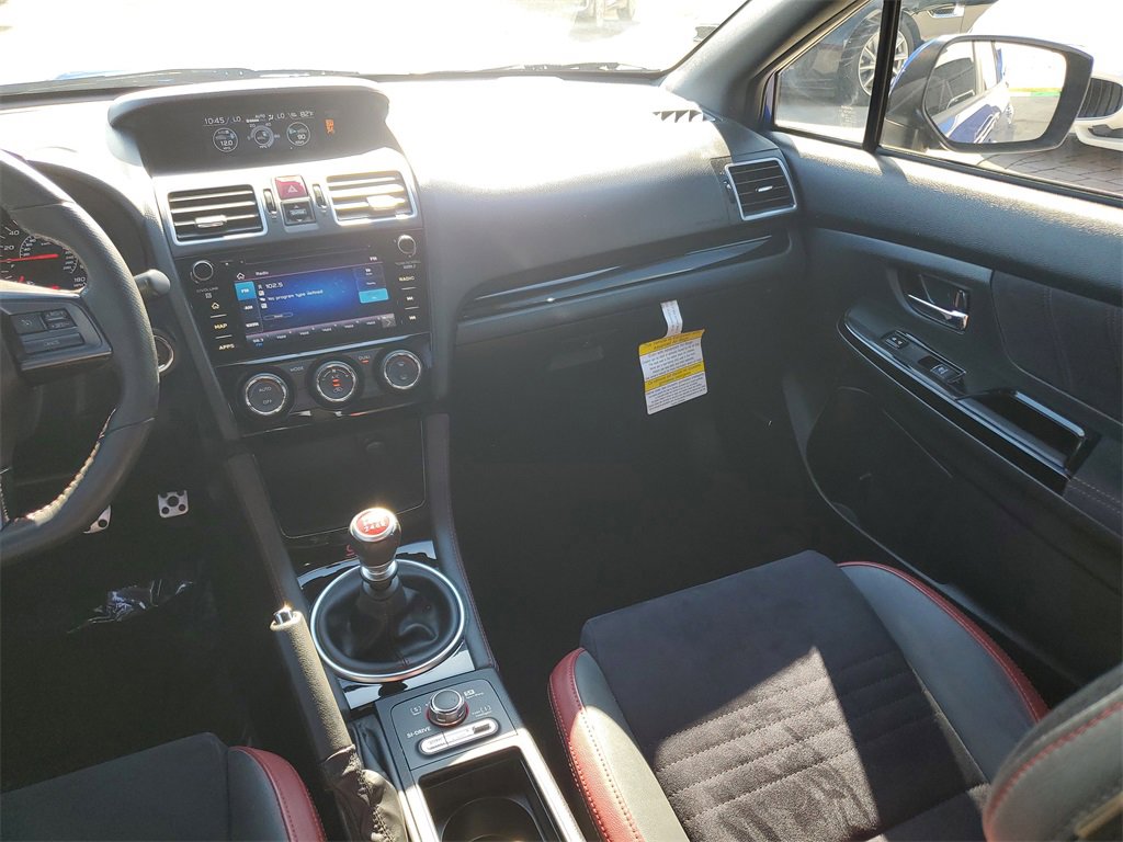 Used 2019 Subaru WRX STI Limited image 13