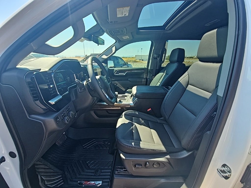 New 2026 Chevrolet Silverado 1500 LT Trail Boss w/ Safety Package image 10