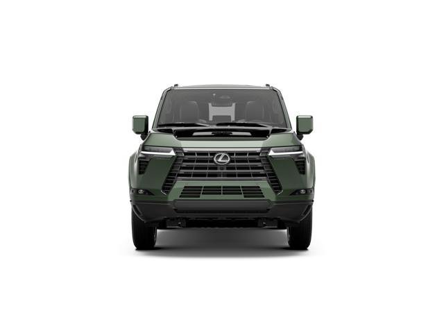 New 2027 Lexus GX 550 AWD/4WD image 5