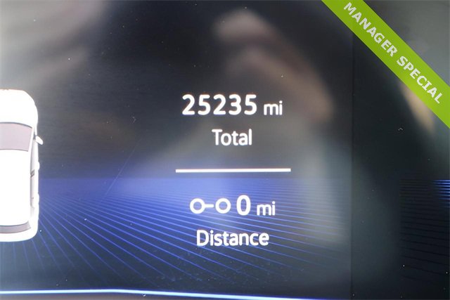 Used 2024 Volkswagen Tiguan SE image 28