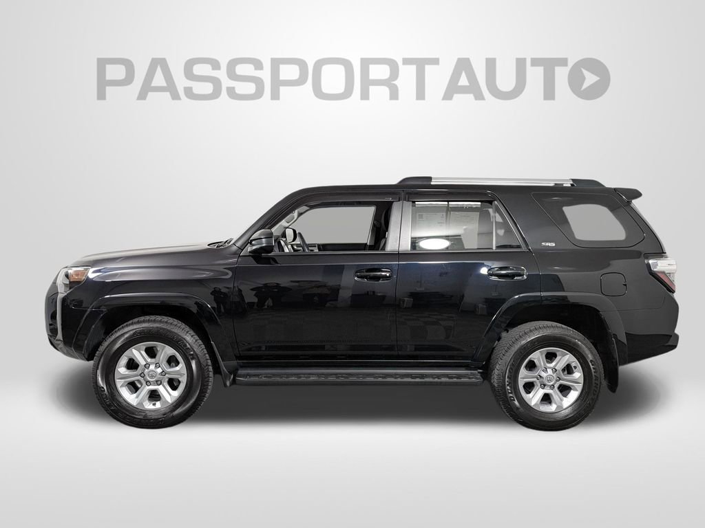 Certified 2024 Toyota 4Runner SR5 image 2