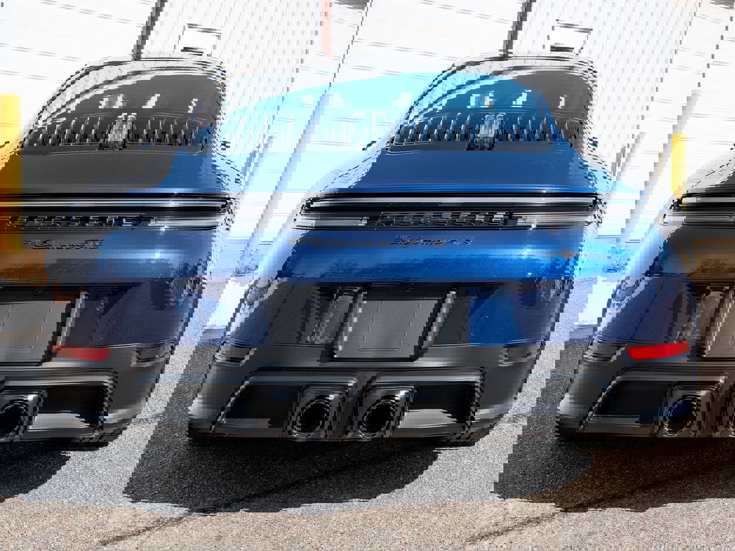 New 2026 Porsche 911 Carrera GTS image 13