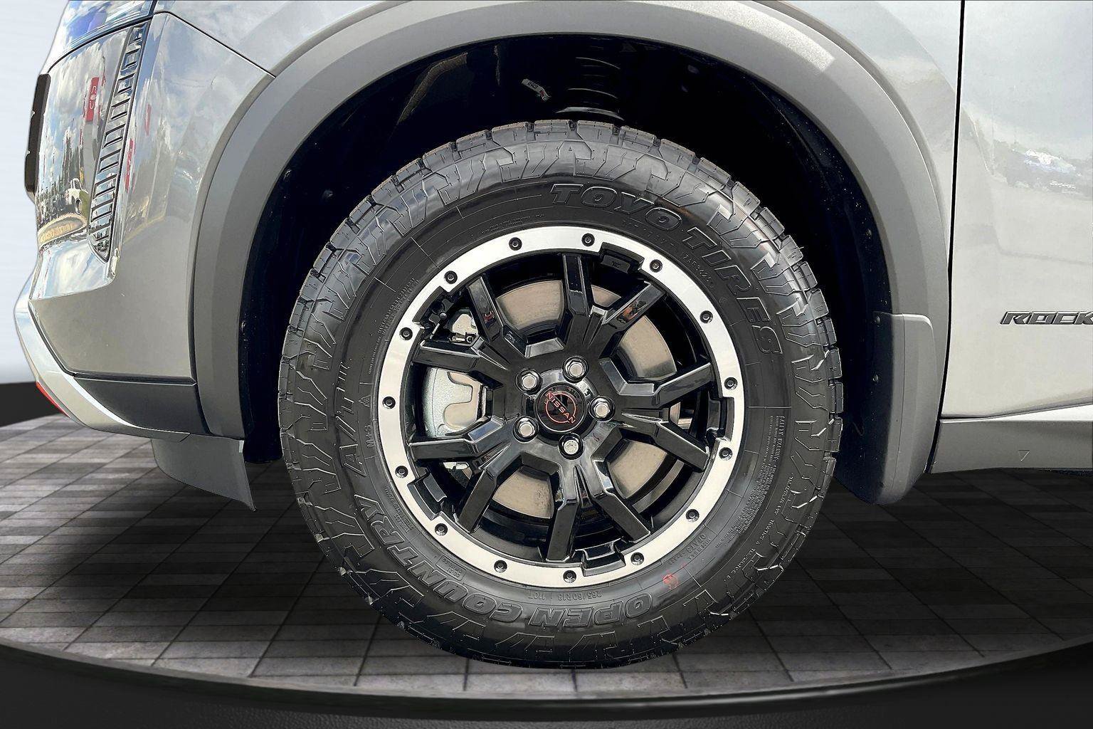 New 2026 Nissan Pathfinder Rock Creek AWD/4WD image 12