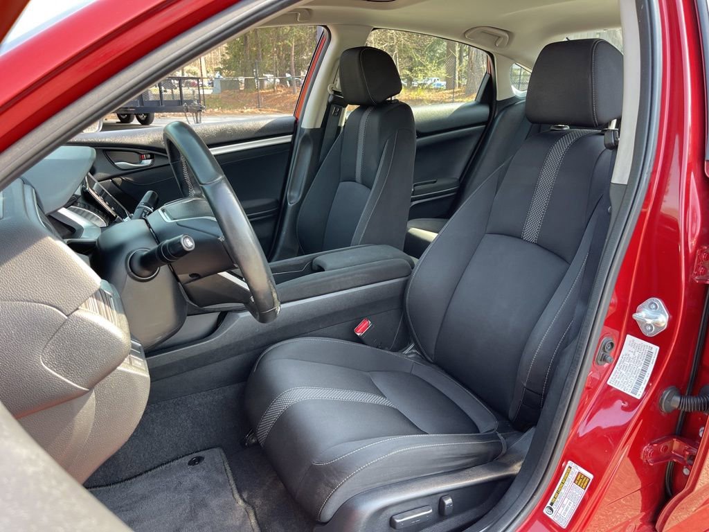Used 2021 Honda Civic EX image 18