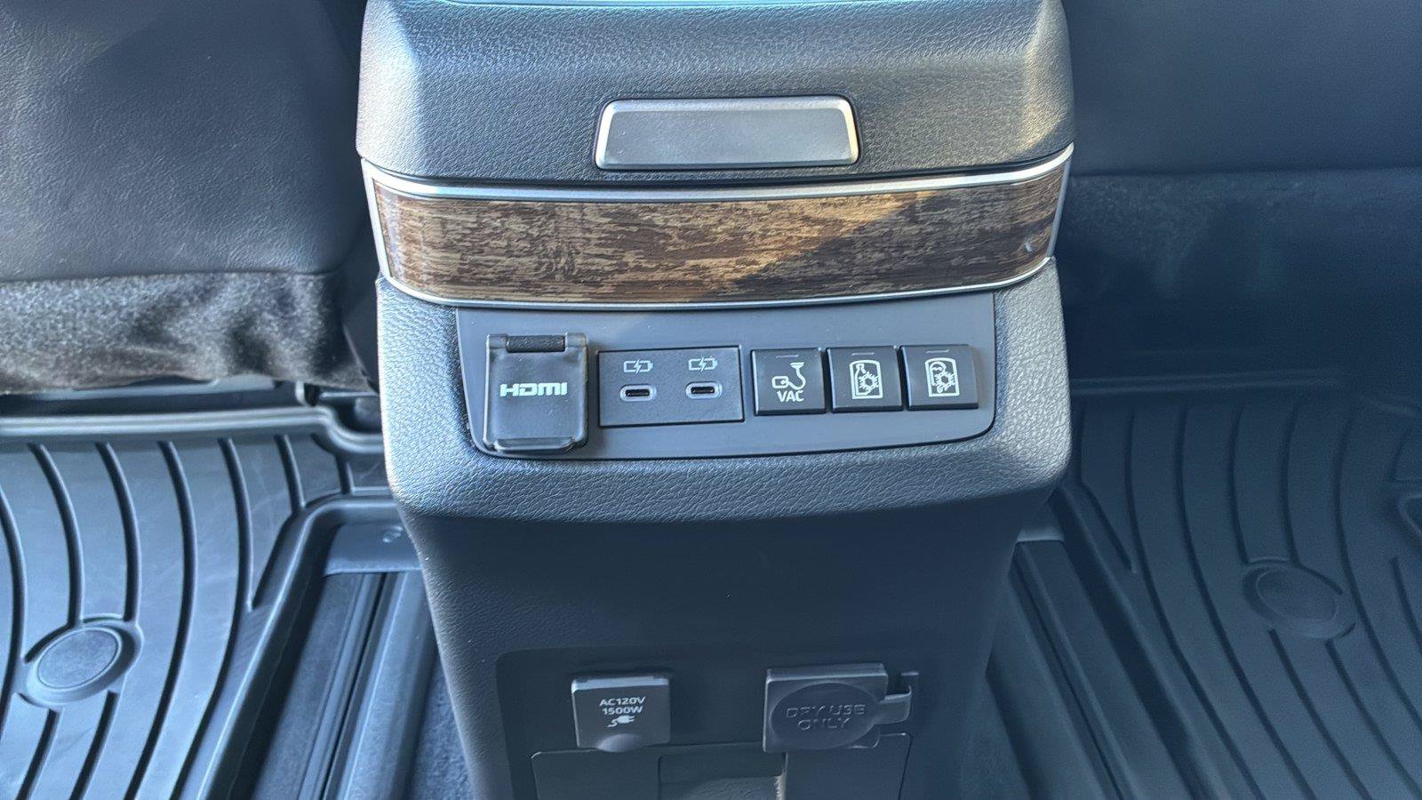 New 2026 Toyota Sienna Platinum AWD/4WD image 21