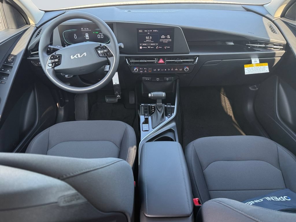 New 2026 Kia Niro LX FWD image 10