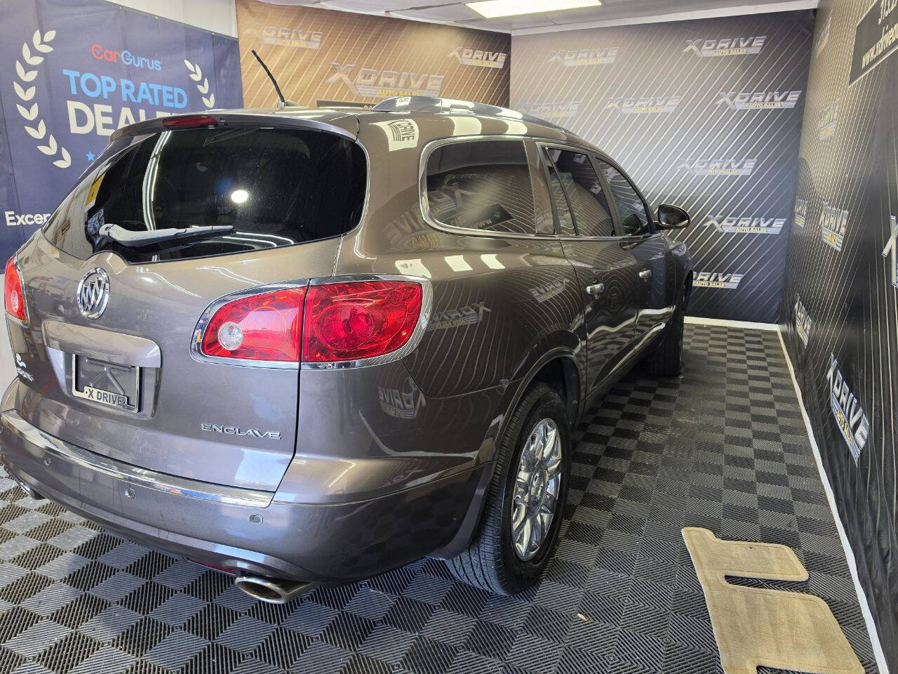 Used 2012 Buick Enclave Premium FWD image 8