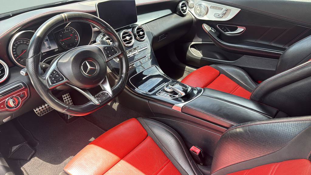 Used 2018 Mercedes-Benz C 63 AMG Coupe image 9