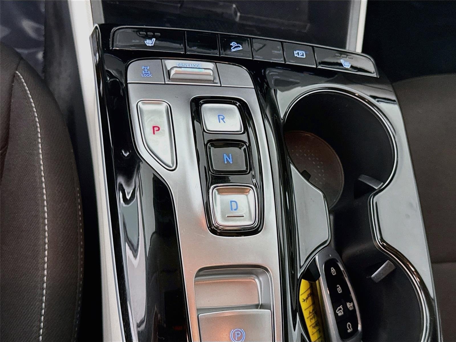 Certified 2024 Hyundai Tucson Blue AWD/4WD image 18