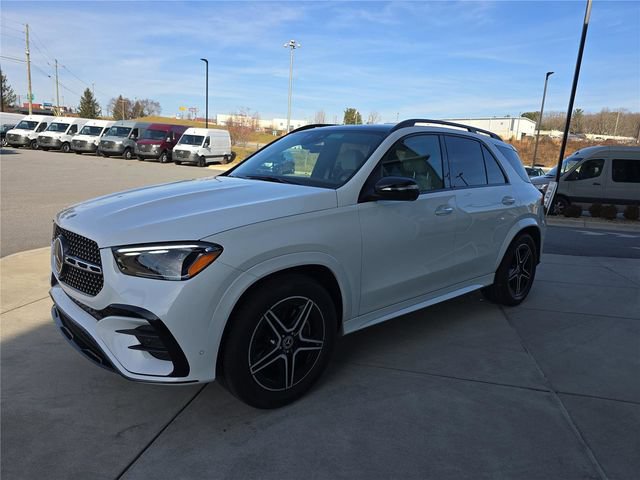 New 2025 Mercedes-Benz GLE 450 4MATIC image 9