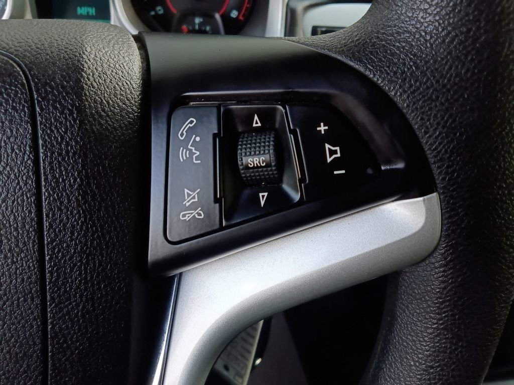 Used 2015 Chevrolet Camaro LS RWD image 24