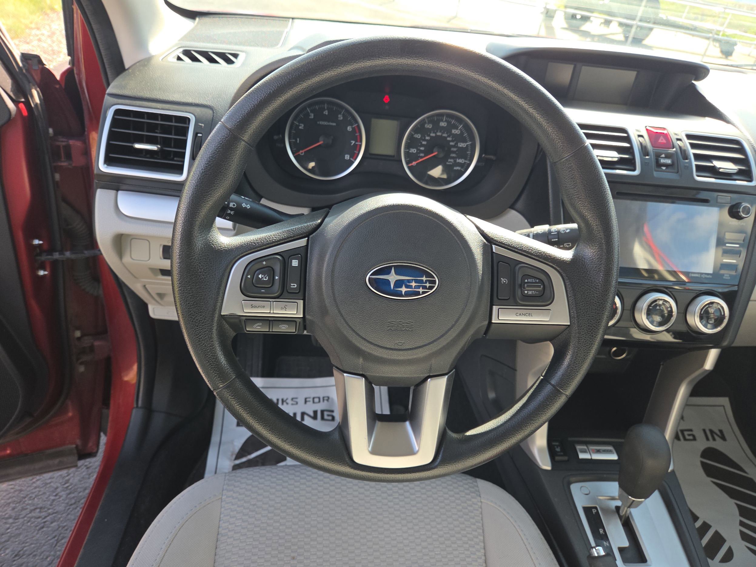Used 2018 Subaru Forester 2.5i Premium w/ All-Weather Package AWD/4WD image 17