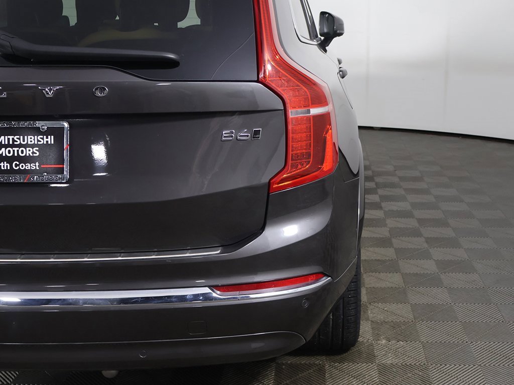 Used 2024 Volvo XC90 B6 Ultimate w/ Protection Package Premier image 21