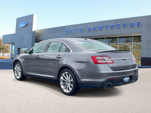 Used 2013 Ford Taurus Limited FWD image 4