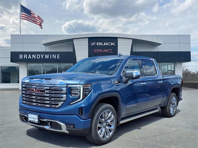 New 2026 GMC Sierra 1500 Denali