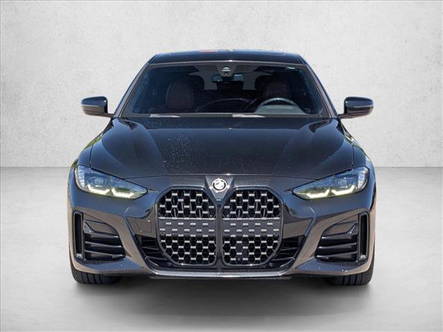Certified 2022 BMW 430i Gran Coupe w/ M Sport Package RWD image 2