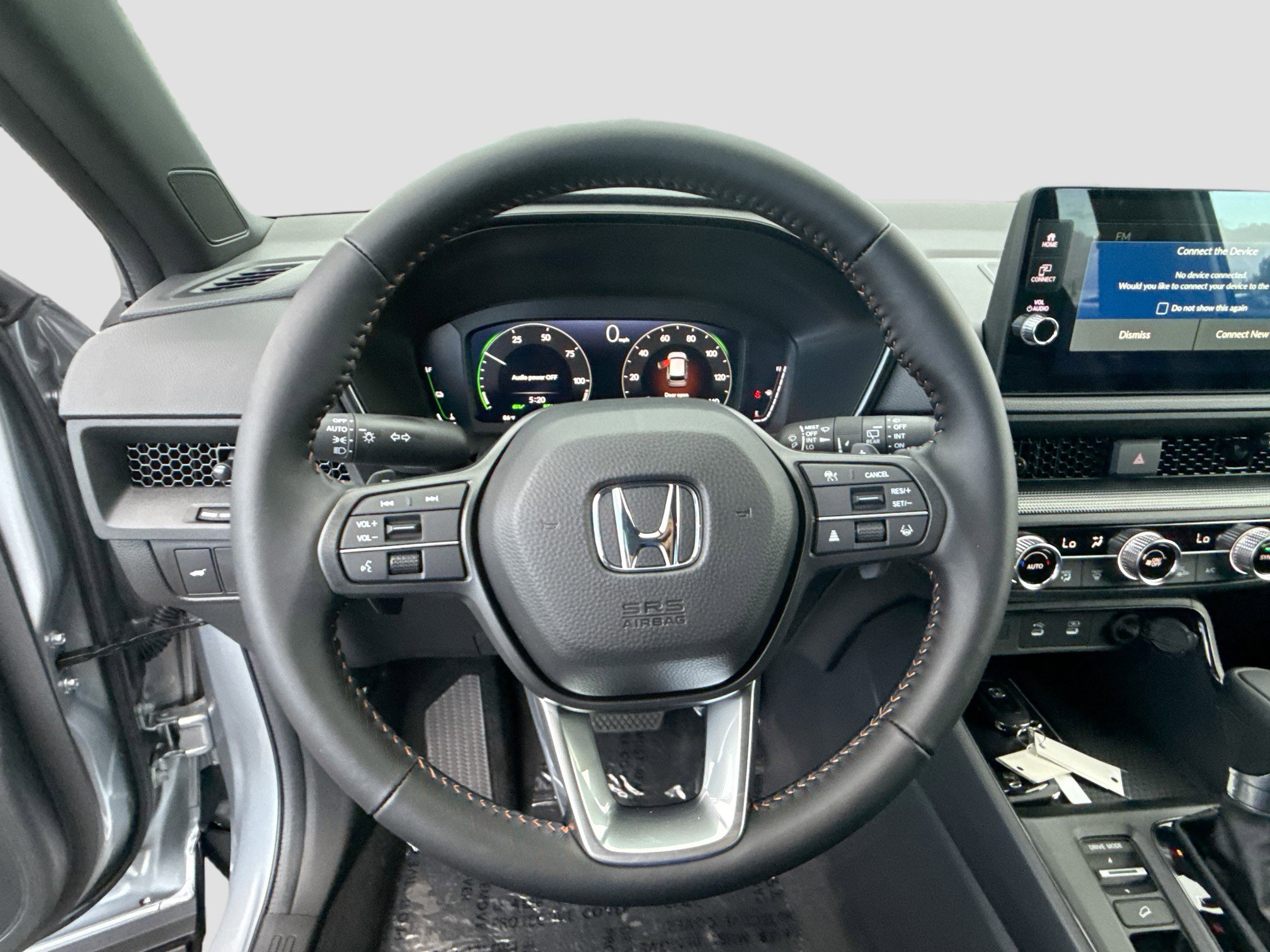 New 2026 Honda CR-V Sport-L image 8