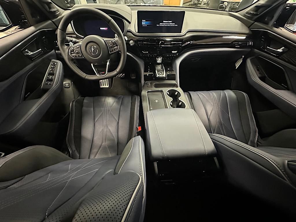 New 2026 Acura MDX Type S image 12