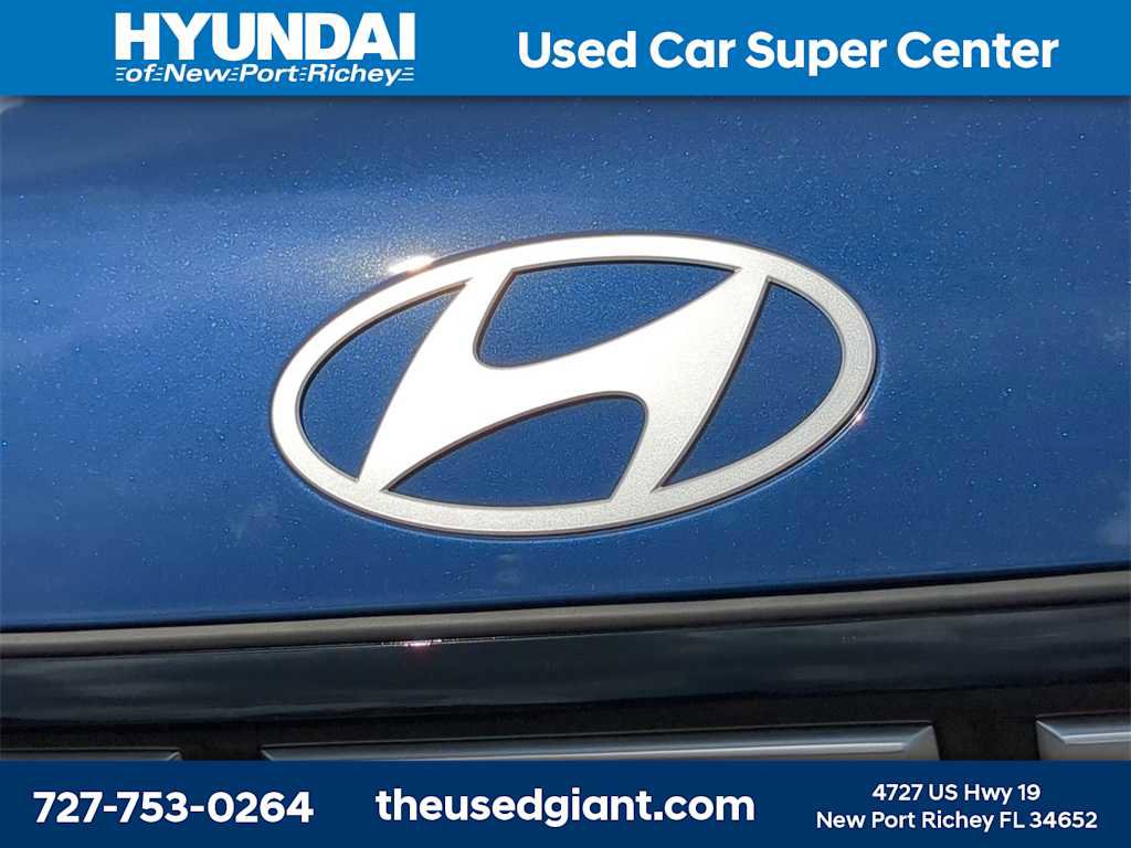 New 2026 Hyundai Santa Fe SEL image 12