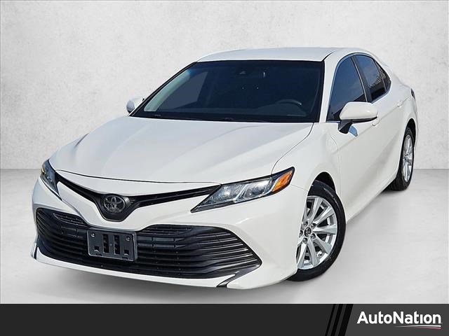Used 2018 Toyota Camry LE