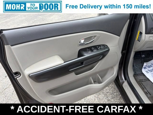 Used 2018 Kia Sedona LX FWD image 12